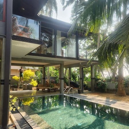 Red Sun Beach Villa Kosgoda Exterior photo
